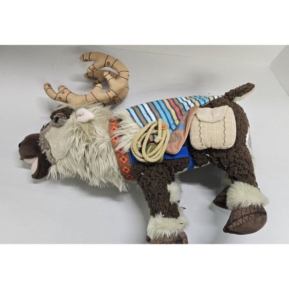 Disney Store Exclusive Frozen SVEN Plush, Soft Large Reindeer 16" - Picture 6 of 8